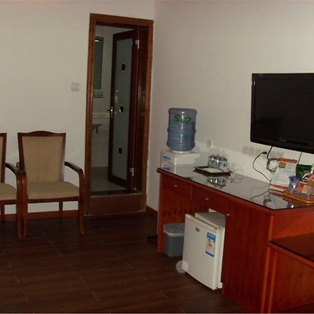 Heng Fu Lai Hotel Foshan Esterno foto