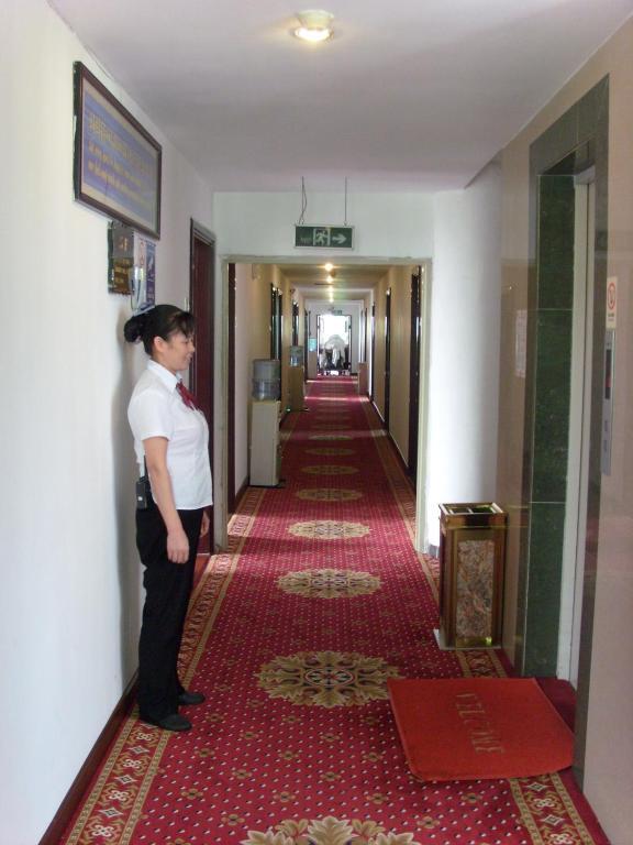 Heng Fu Lai Hotel Foshan Esterno foto