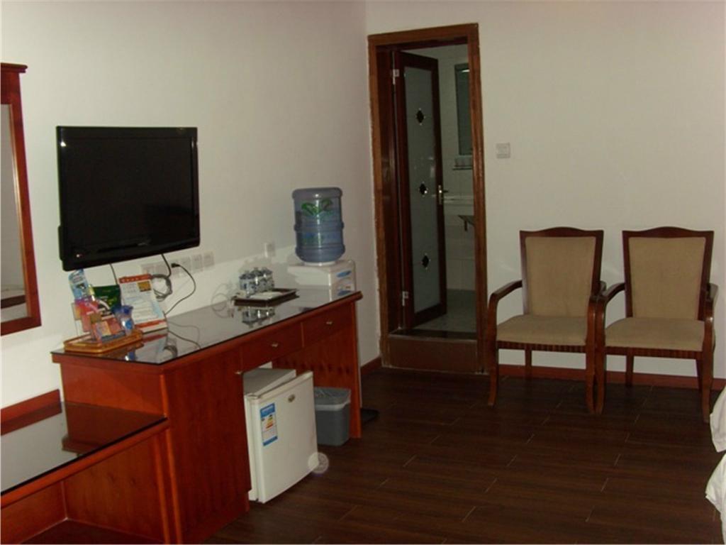 Heng Fu Lai Hotel Foshan Esterno foto