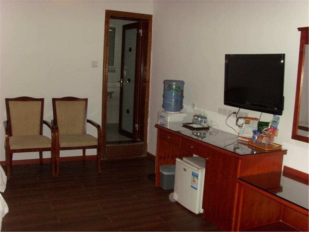 Heng Fu Lai Hotel Foshan Esterno foto
