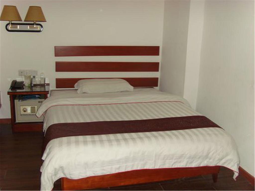 Heng Fu Lai Hotel Foshan Esterno foto