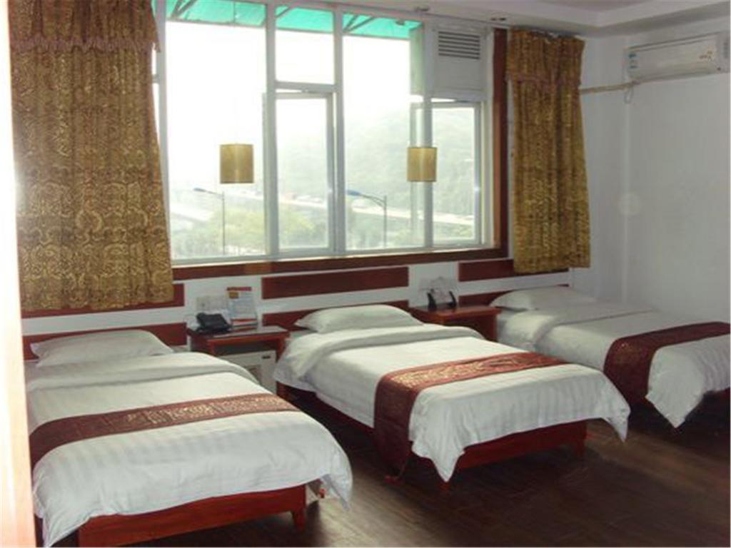 Heng Fu Lai Hotel Foshan Esterno foto
