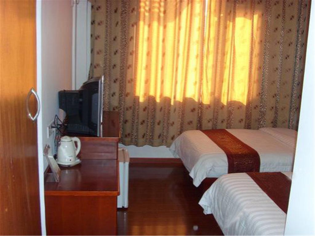 Heng Fu Lai Hotel Foshan Esterno foto