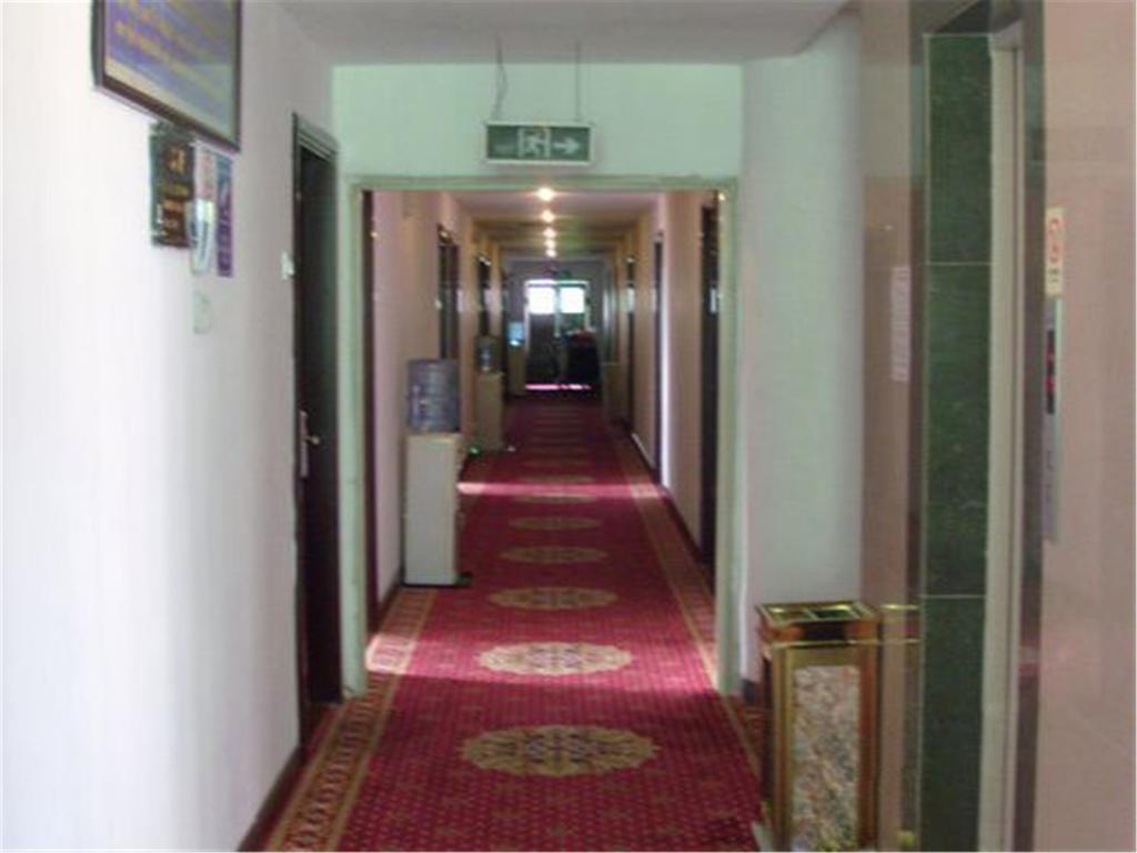 Heng Fu Lai Hotel Foshan Esterno foto