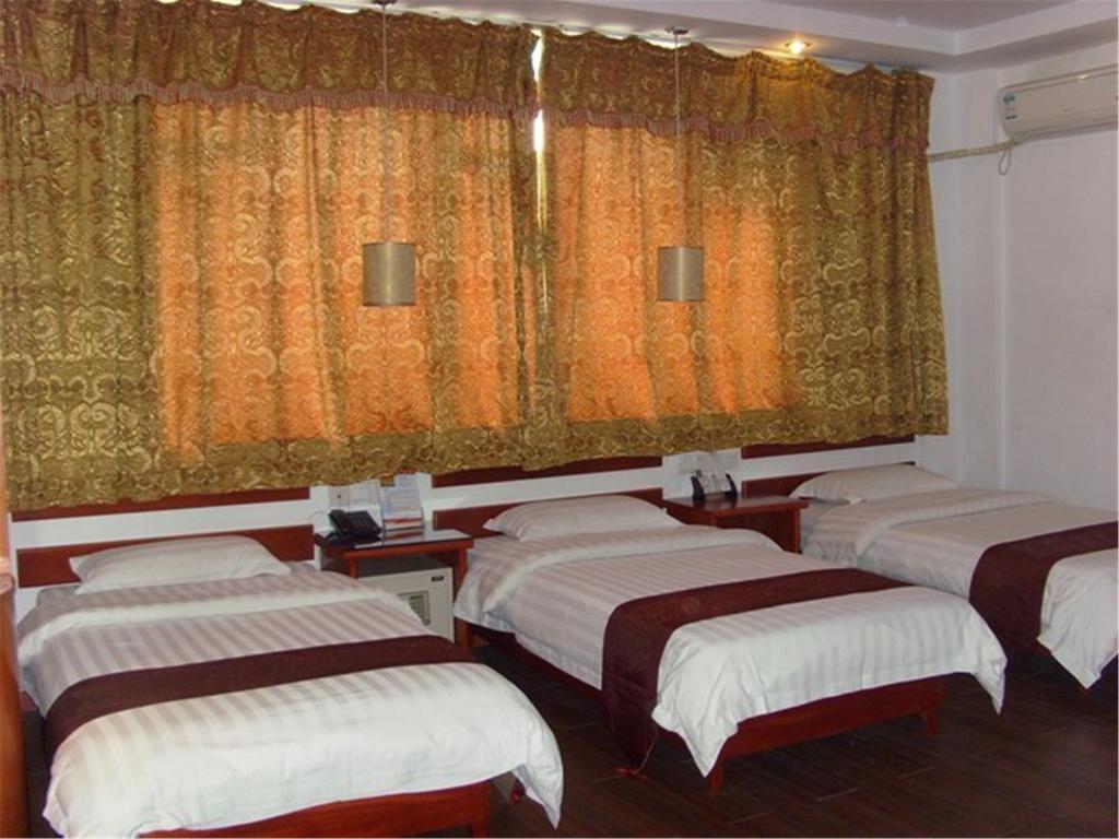 Heng Fu Lai Hotel Foshan Esterno foto