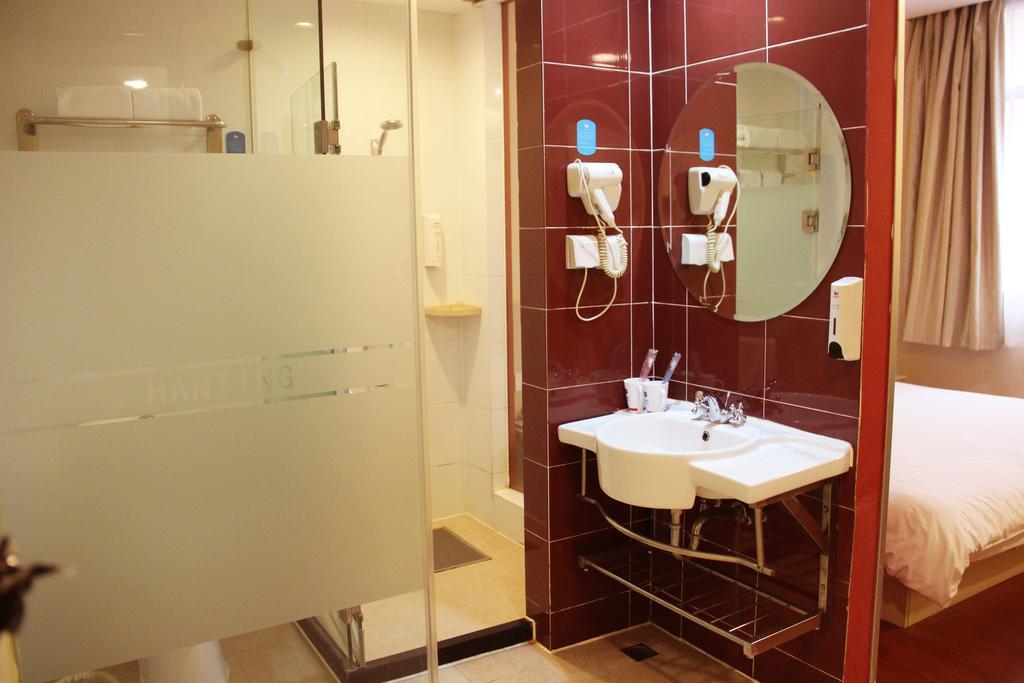 Heng Fu Lai Hotel Foshan Esterno foto