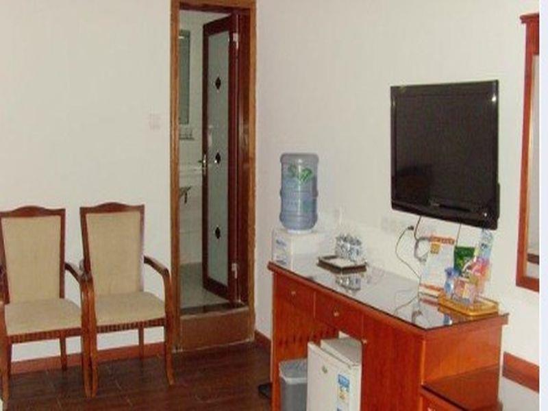 Heng Fu Lai Hotel Foshan Esterno foto