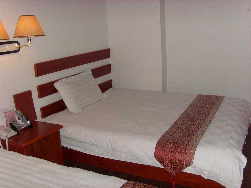 Heng Fu Lai Hotel Foshan Esterno foto