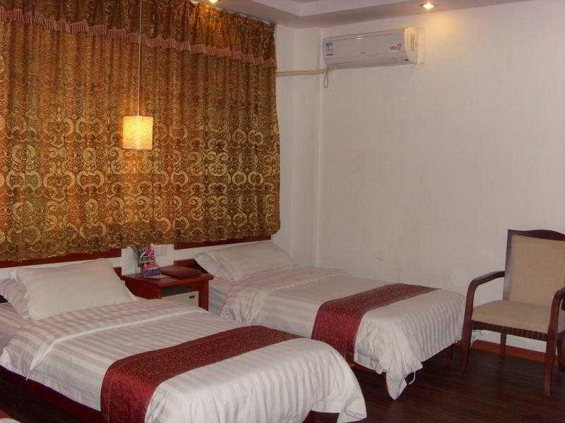 Heng Fu Lai Hotel Foshan Esterno foto