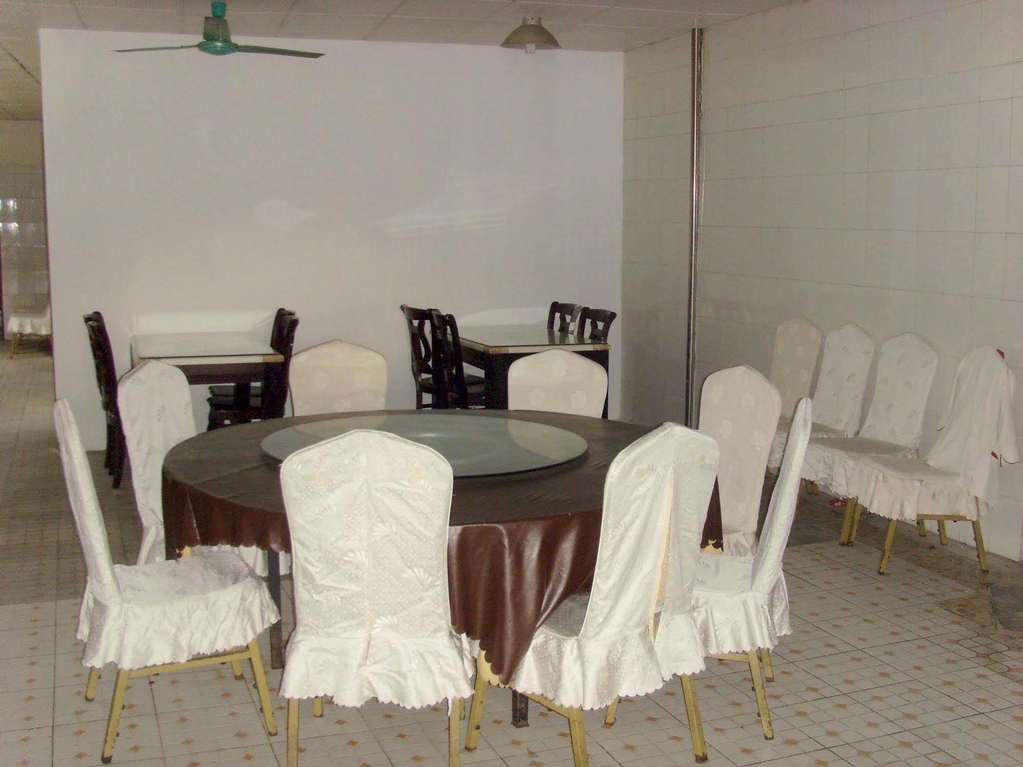 Heng Fu Lai Hotel Foshan Esterno foto