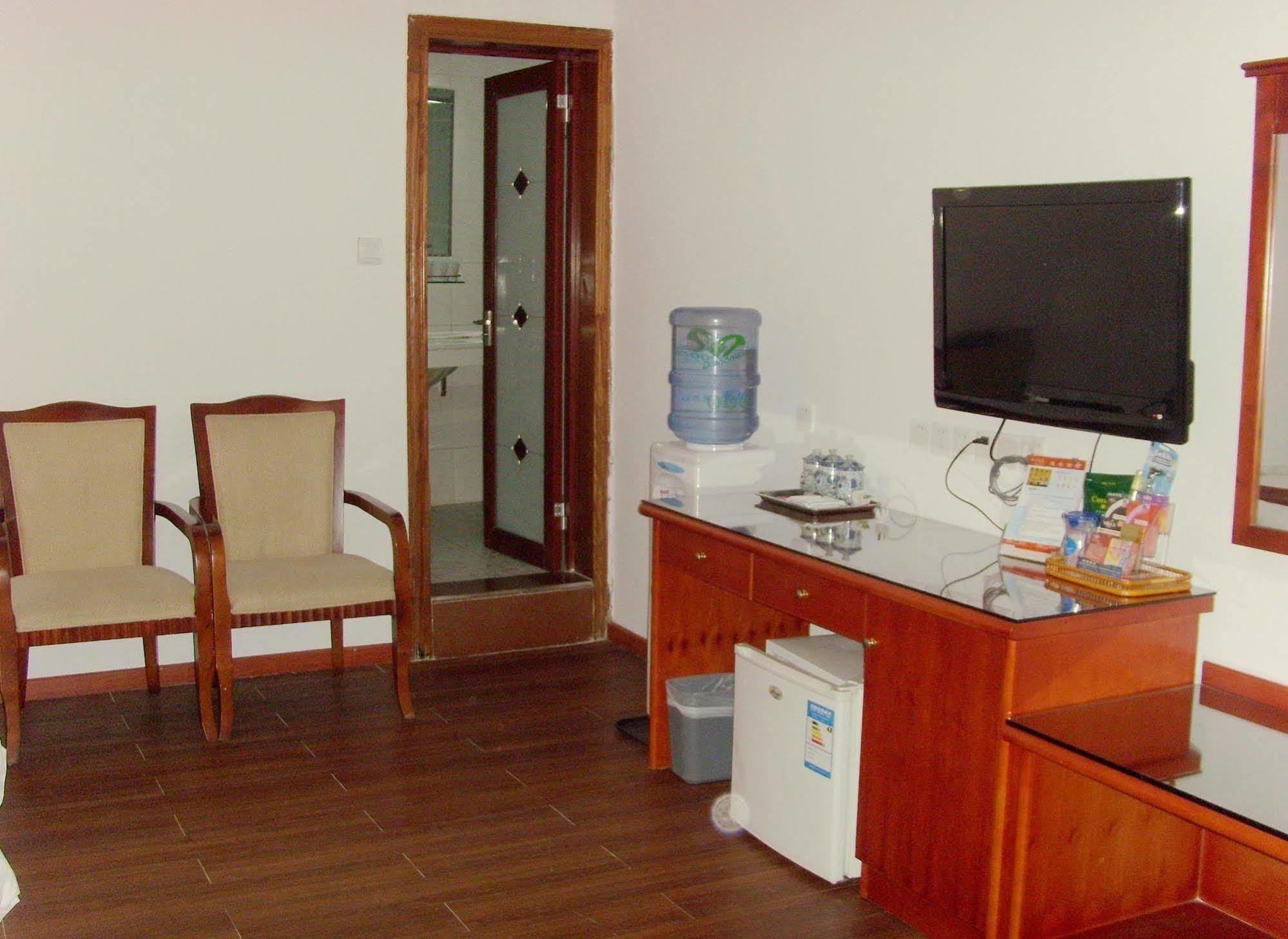 Heng Fu Lai Hotel Foshan Esterno foto