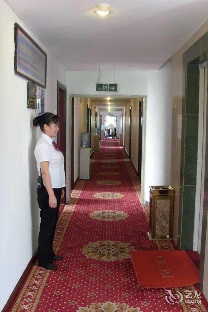 Heng Fu Lai Hotel Foshan Esterno foto